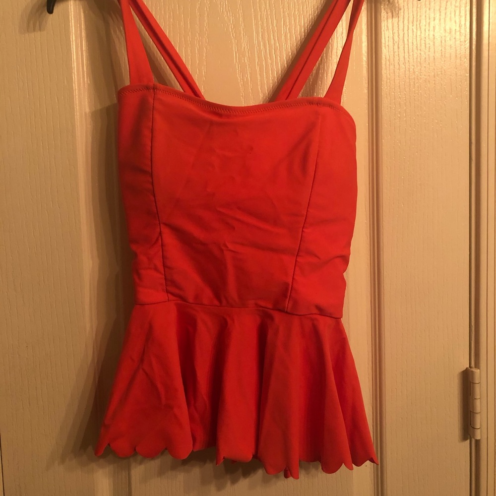 Bathing suit top very cute